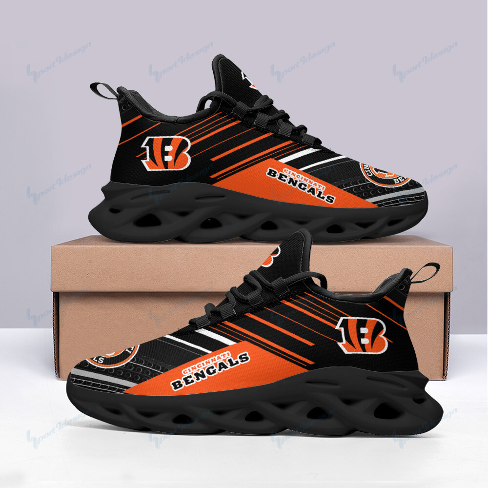 Houston Texans NFL Max Soul Shoes Sneakers For Men And Women Calebmatthewhans