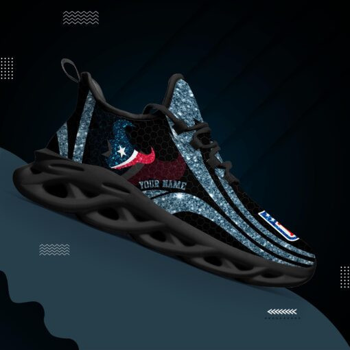 Houston Texans NFL Max Soul Shoes Sneakers For Men And Women Calebmatthewhans
