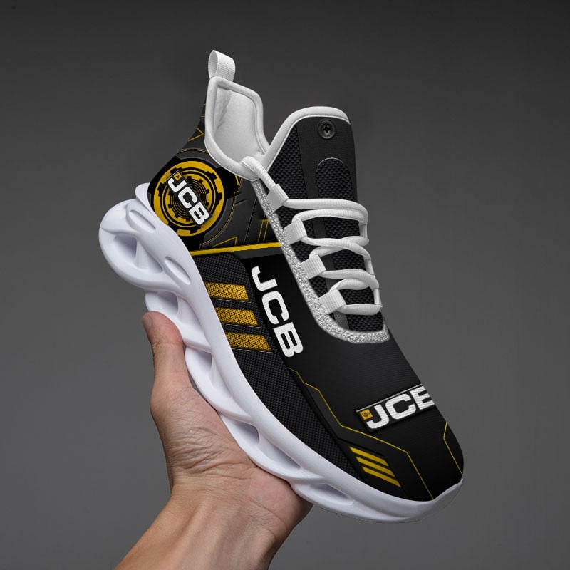 JCB Max Soul Shoes Sneakers For Men And Women Calebmatthewhans