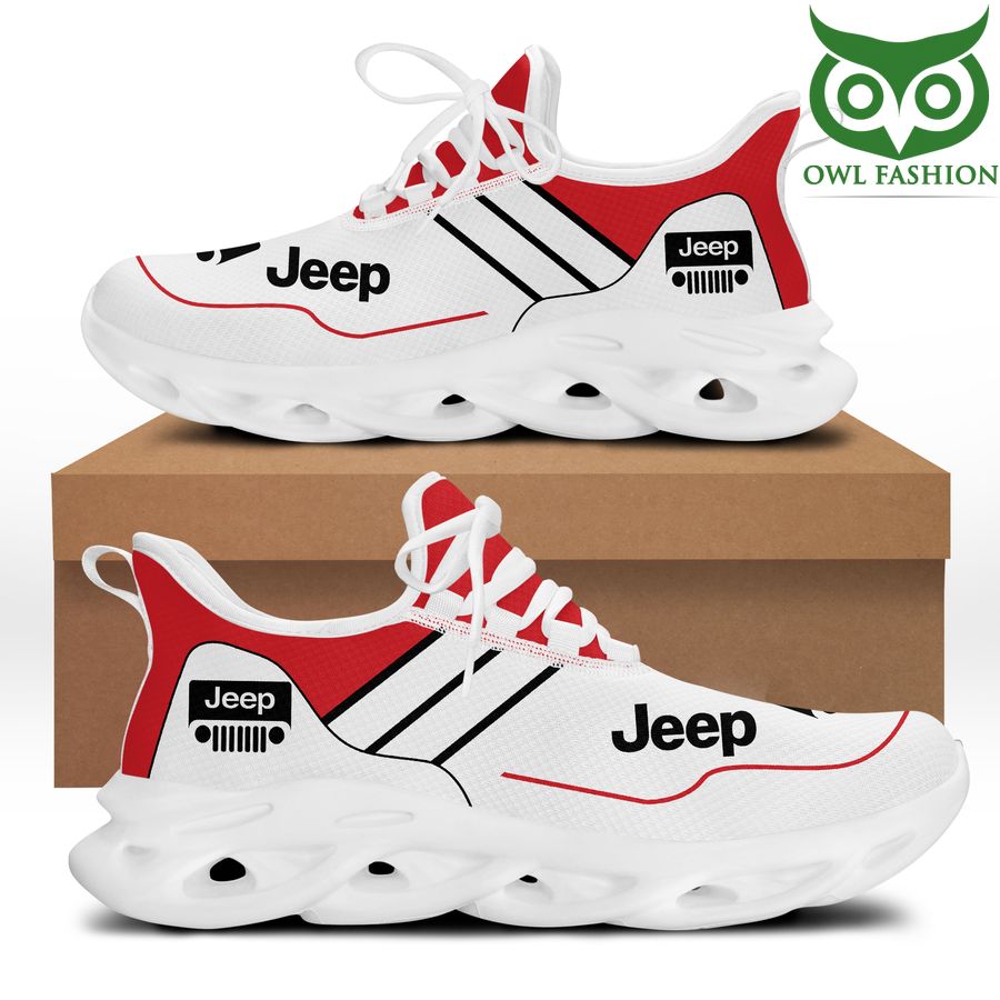 Jeep Max Soul Shoes Sneakers For Men And Women Calebmatthewhans