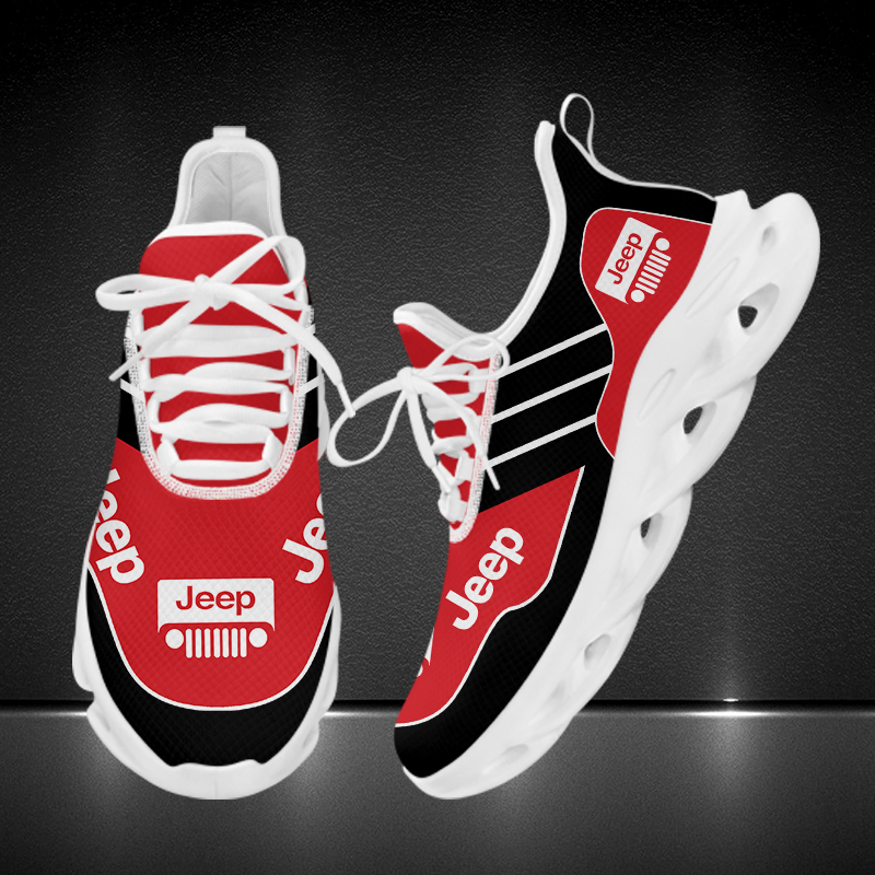 Jeep Max Soul Shoes Sneakers For Men And Women Calebmatthewhans