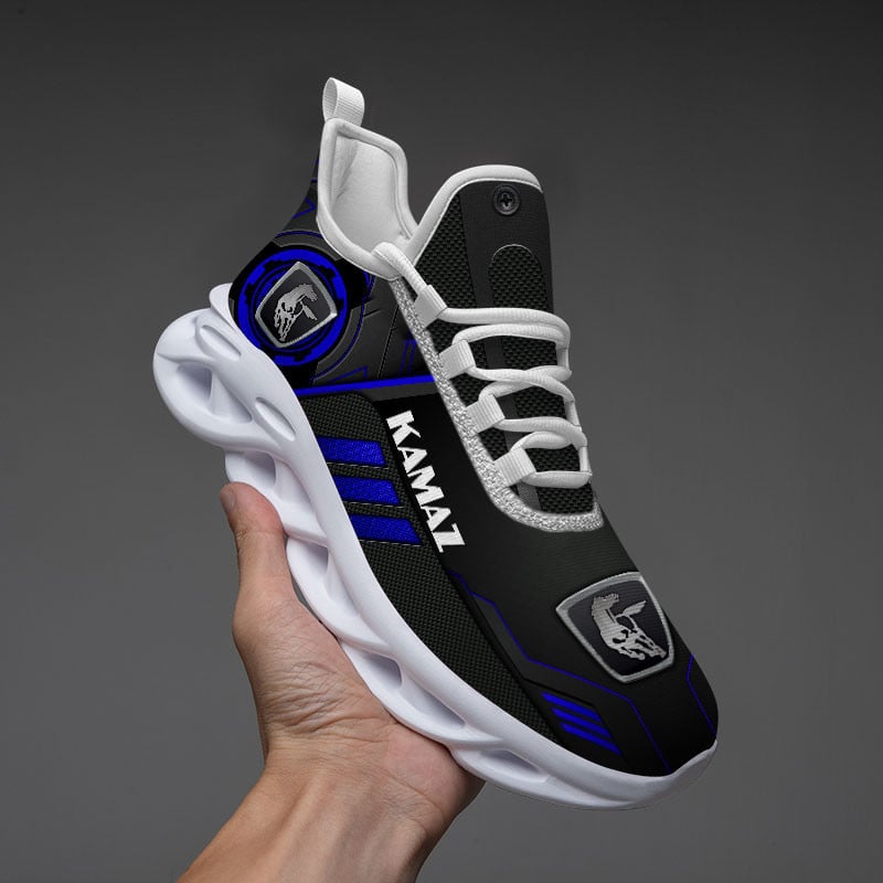 Kamaz Max Soul Shoes Sneakers For Men And Women Calebmatthewhans