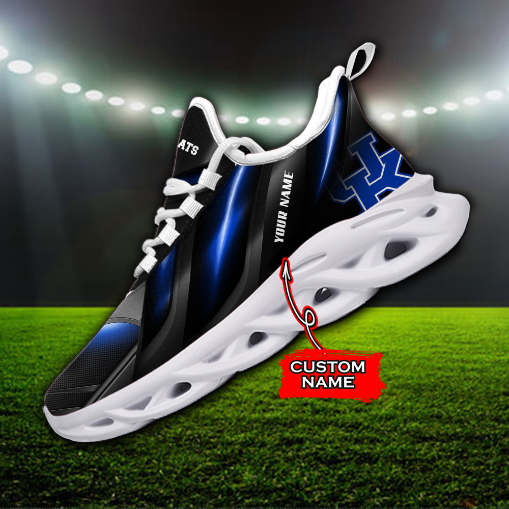 Kentucky Wildcats NCAA Max Soul Shoes Sneakers For Men And Women Calebmatthewhans