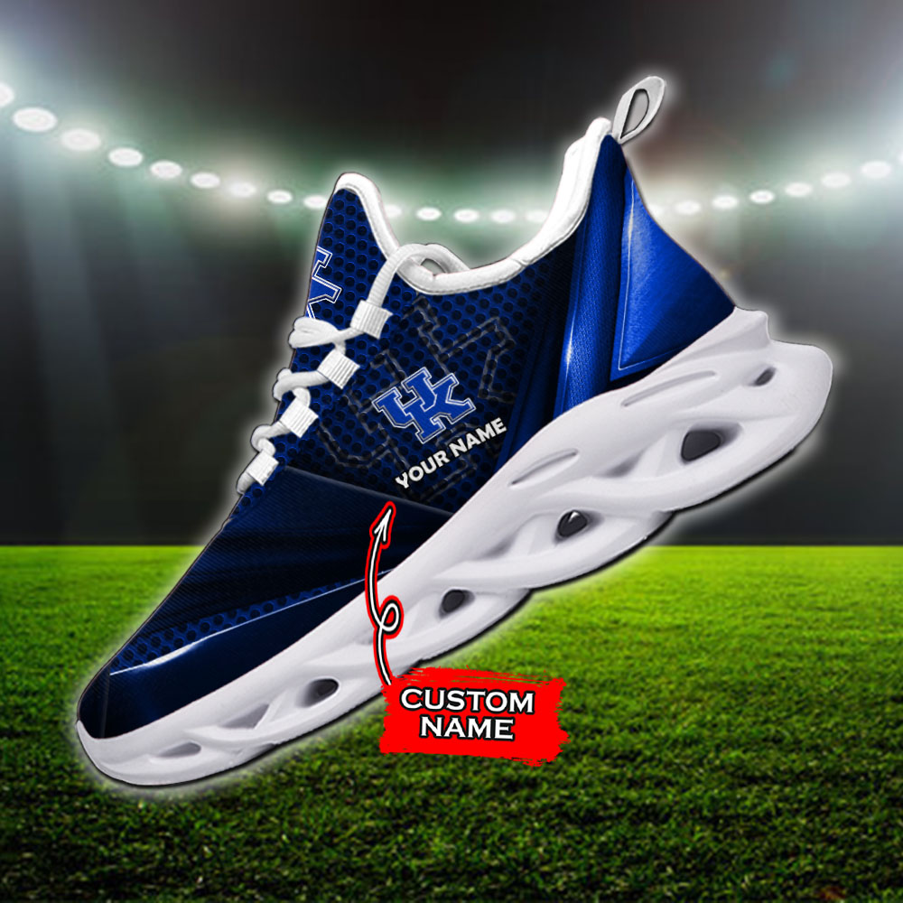 Kentucky Wildcats NCAA Max Soul Shoes Sneakers For Men And Women Calebmatthewhans