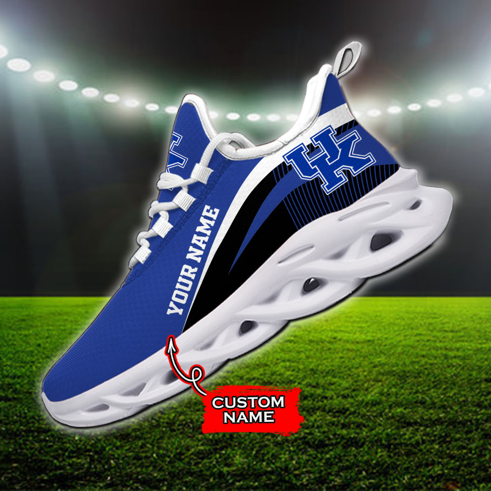 Kentucky Wildcats NCAA Max Soul Shoes Sneakers For Men And Women Calebmatthewhans