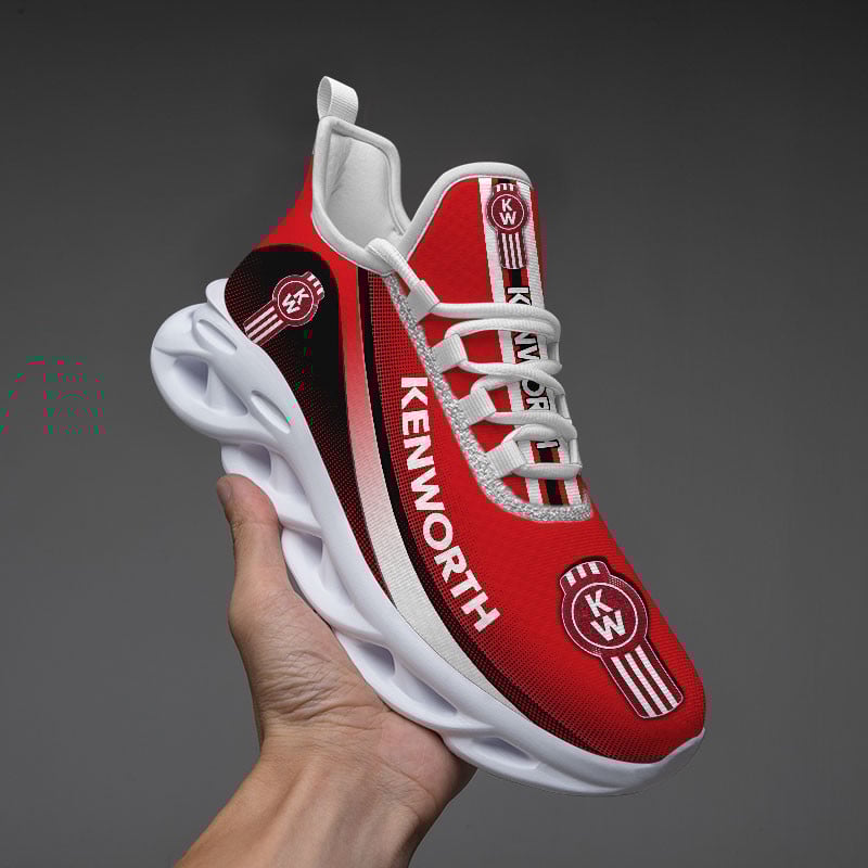 Kenworth Max Soul Shoes Sneakers For Men And Women Calebmatthewhans
