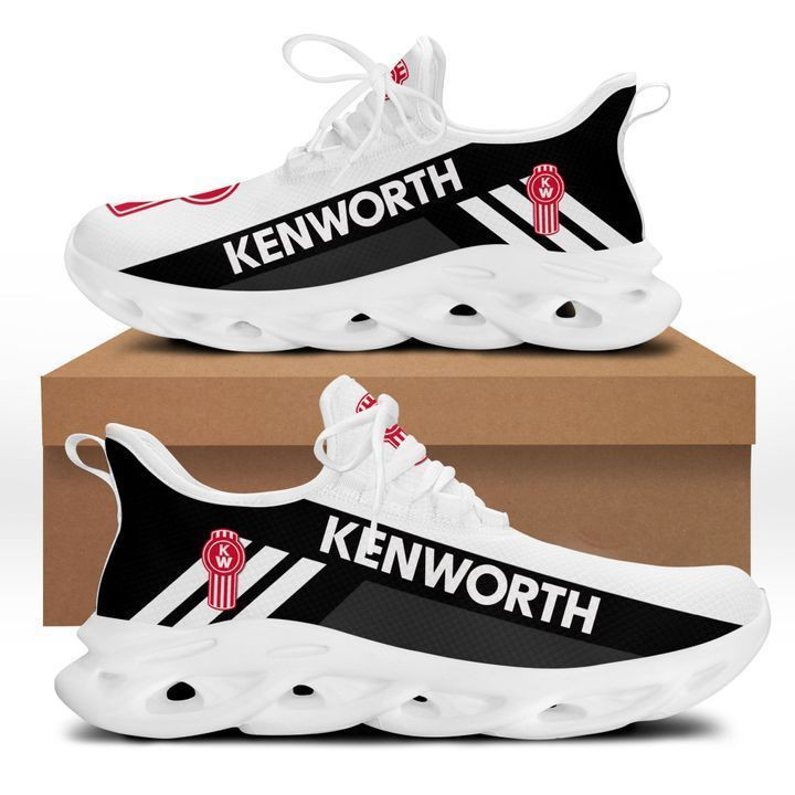 Kenworth Max Soul Shoes Sneakers For Men And Women Calebmatthewhans