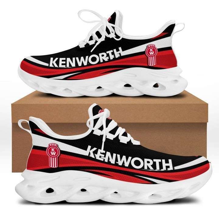 Kenworth Max Soul Shoes Sneakers For Men And Women Calebmatthewhans