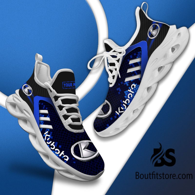 Kubota Max Soul Shoes Sneakers For Men And Women Calebmatthewhans