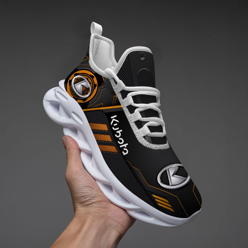 Kubota Max Soul Shoes Sneakers For Men And Women Calebmatthewhans