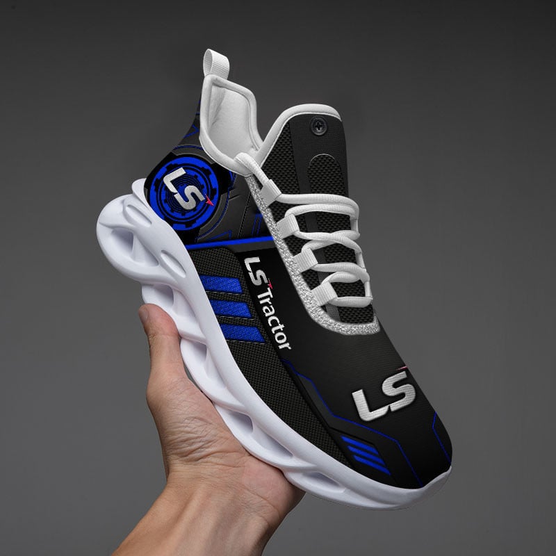 LS Tractor Max Soul Shoes Sneakers For Men And Women Calebmatthewhans