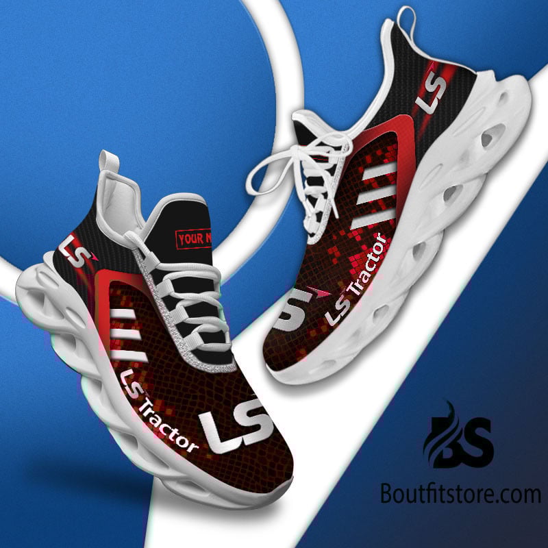 LS Tractor Max Soul Shoes Sneakers For Men And Women Calebmatthewhans
