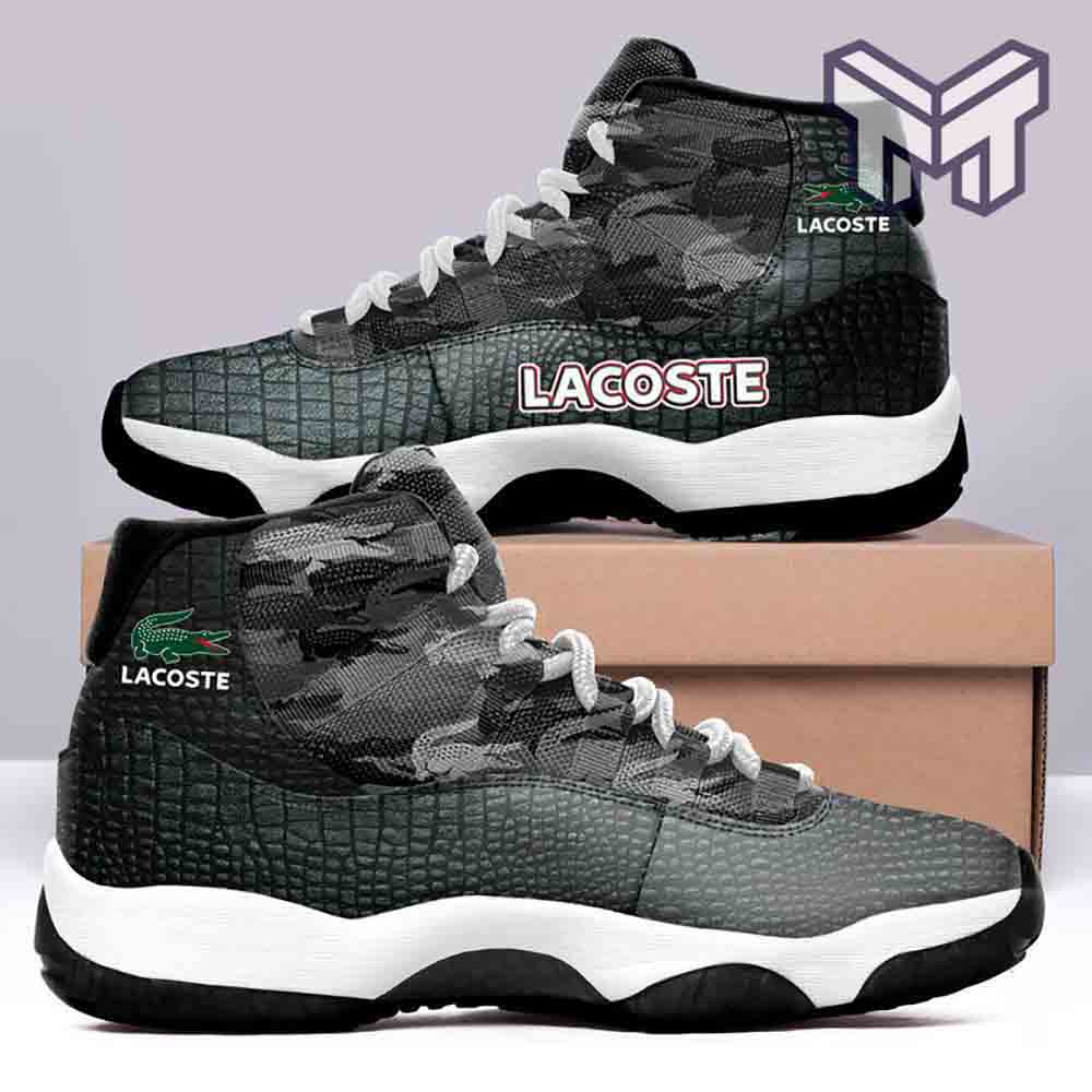 Lacoste AJ11 Sneakers Shoes For Men And Women Calebmatthewhans