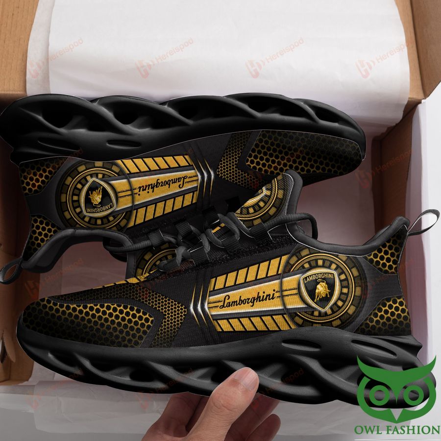 Lamborghini Max Soul Shoes Sneakers For Men And Women Calebmatthewhans