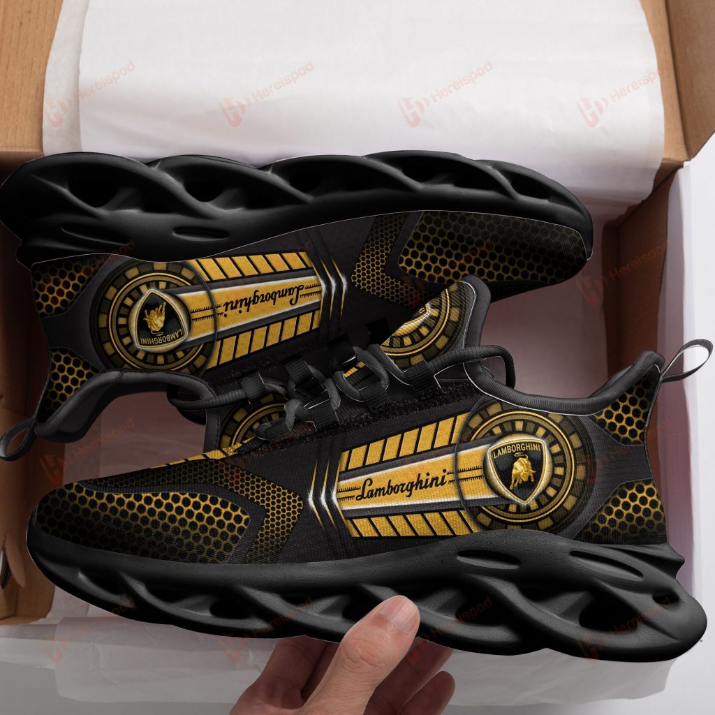 Lamborghini Max Soul Shoes Sneakers For Men And Women Calebmatthewhans