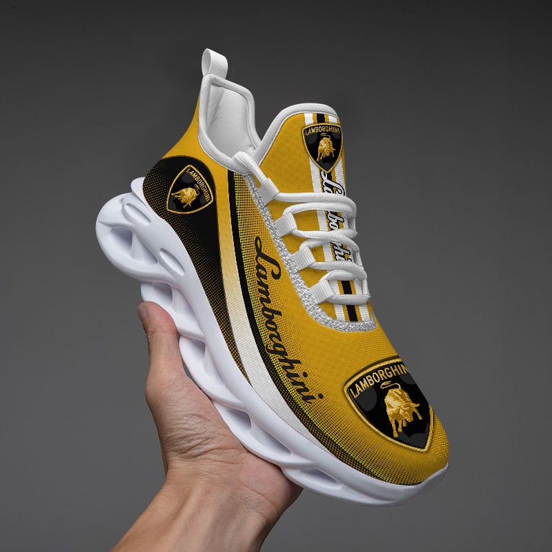 Lamborghini Max Soul Shoes Sneakers For Men And Women Calebmatthewhans