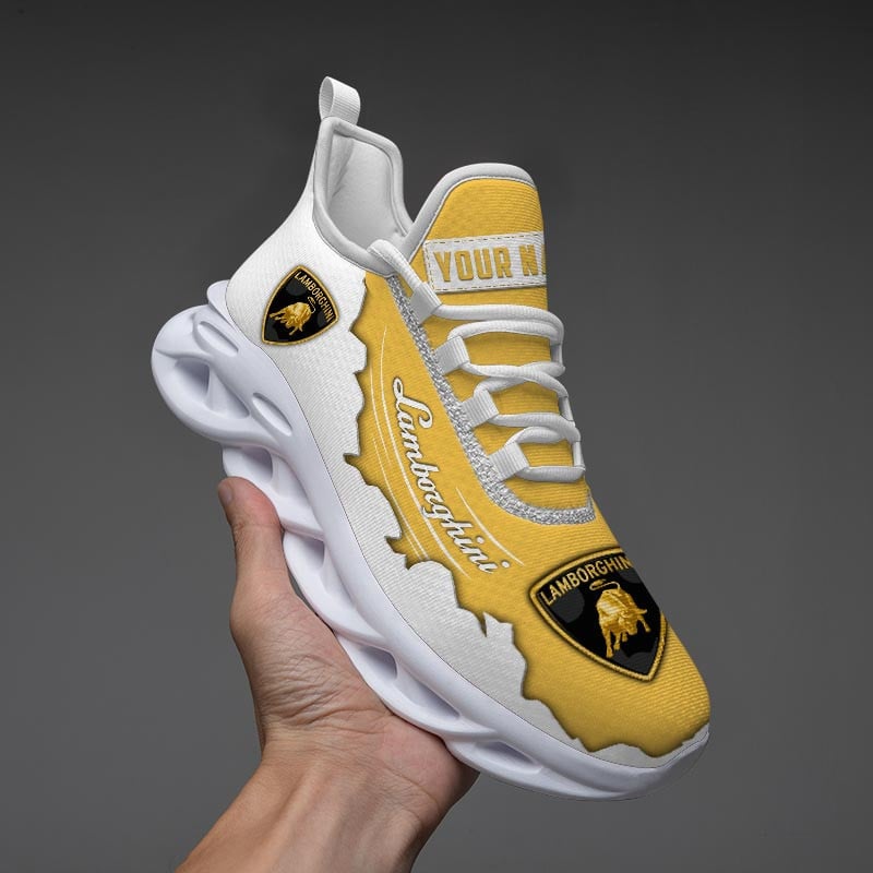 Lamborghini Max Soul Shoes Sneakers For Men And Women Calebmatthewhans