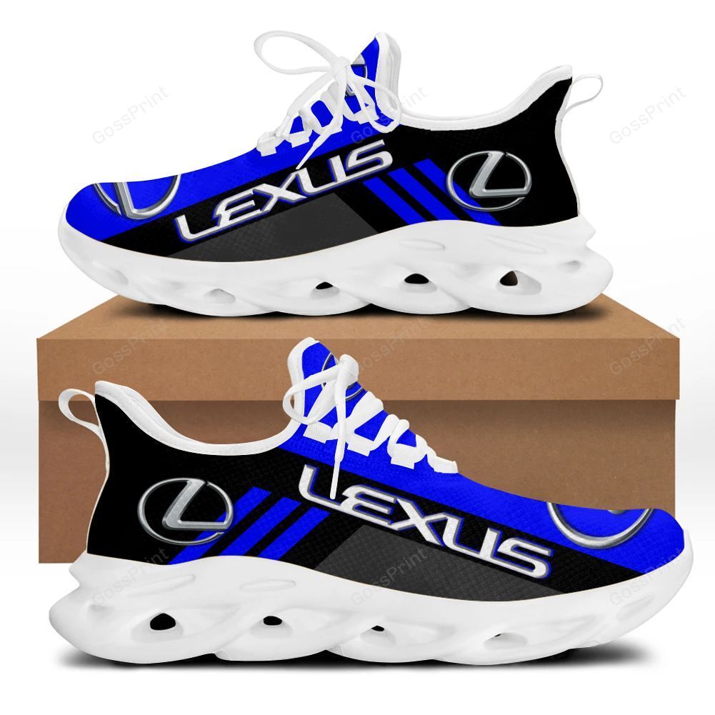 Lexus Max Soul Shoes Sneakers For Men And Women Calebmatthewhans