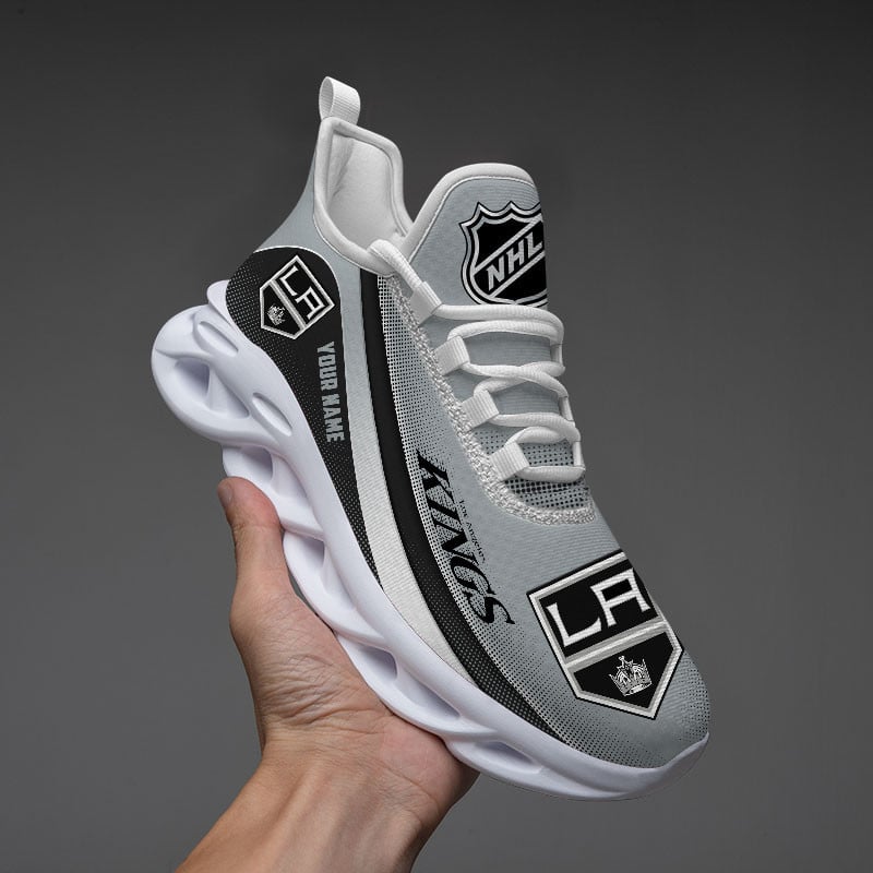 Los Angeles Kings Max Soul Shoes Sneakers For Men And Women Calebmatthewhans