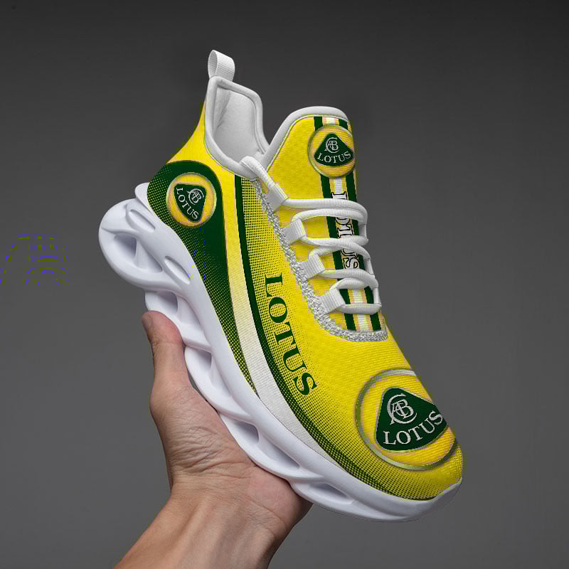 Lotus Cars Max Soul Shoes Sneakers For Men And Women Calebmatthewhans