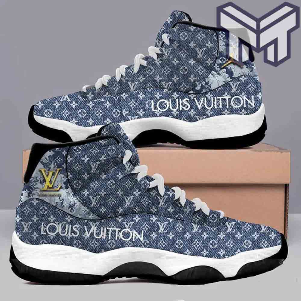 Louis Vuitton AJ11 Sneakers Shoes For Men And Women Calebmatthewhans