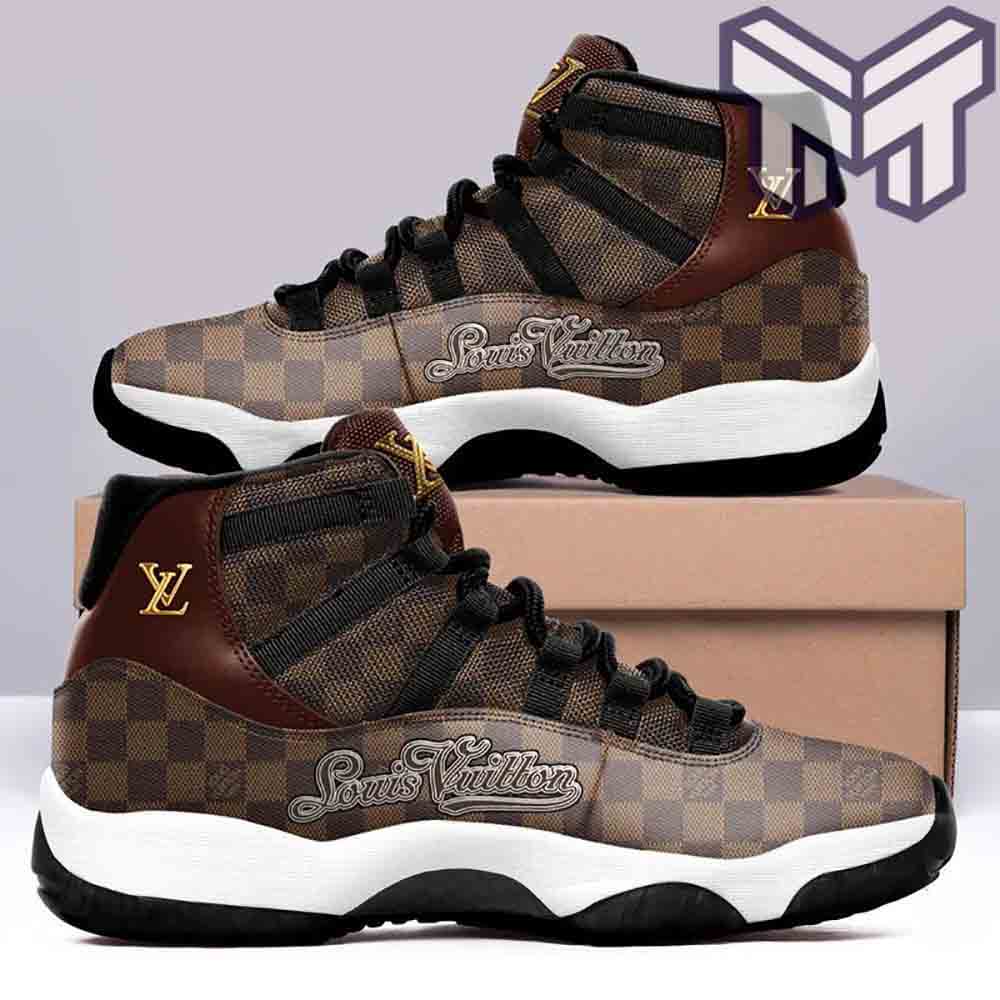 Louis Vuitton AJ11 Sneakers Shoes For Men And Women Calebmatthewhans