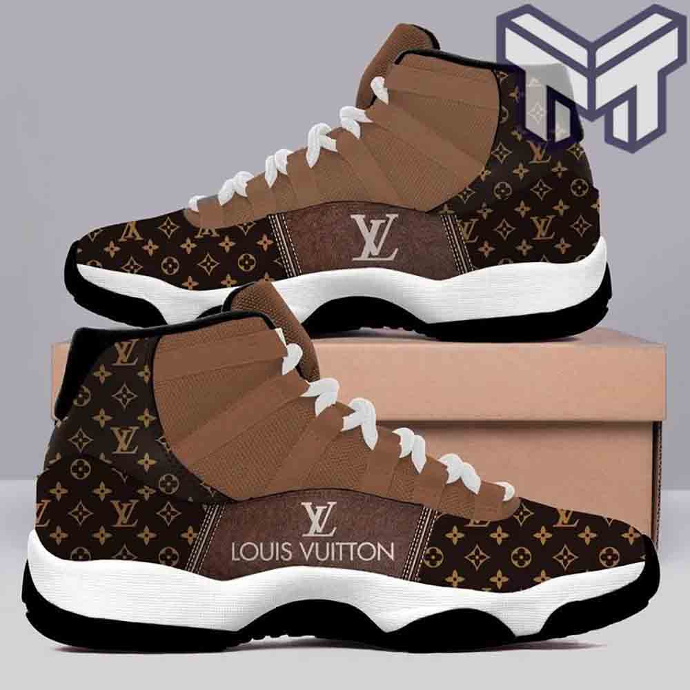 Louis Vuitton AJ11 Sneakers Shoes For Men And Women Calebmatthewhans