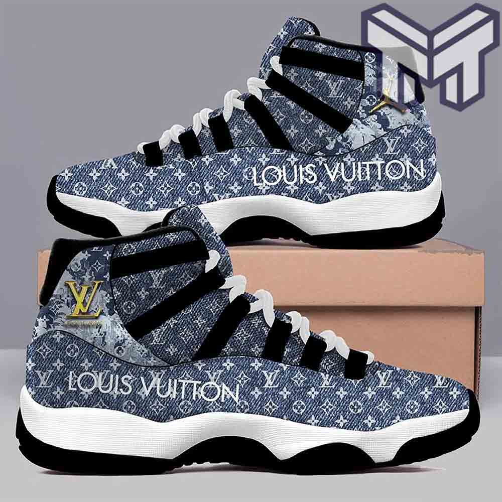 Louis Vuitton AJ11 Sneakers Shoes For Men And Women Calebmatthewhans