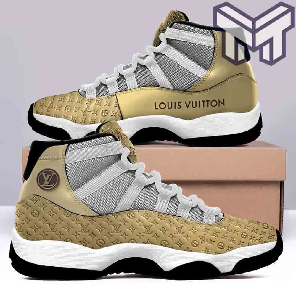 Louis Vuitton AJ11 Sneakers Shoes For Men And Women Calebmatthewhans