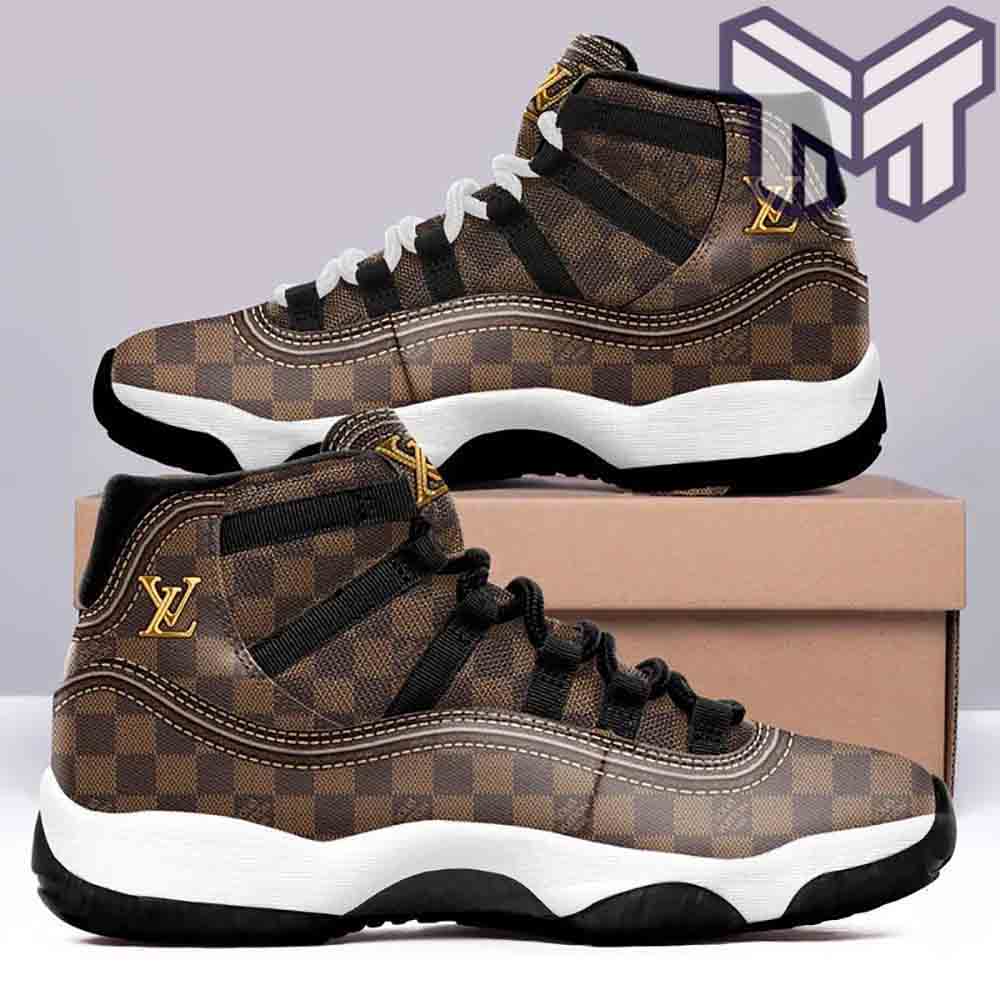 Louis Vuitton AJ11 Sneakers Shoes For Men And Women Calebmatthewhans