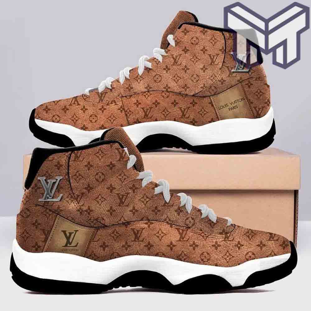 Louis Vuitton AJ11 Sneakers Shoes For Men And Women Calebmatthewhans