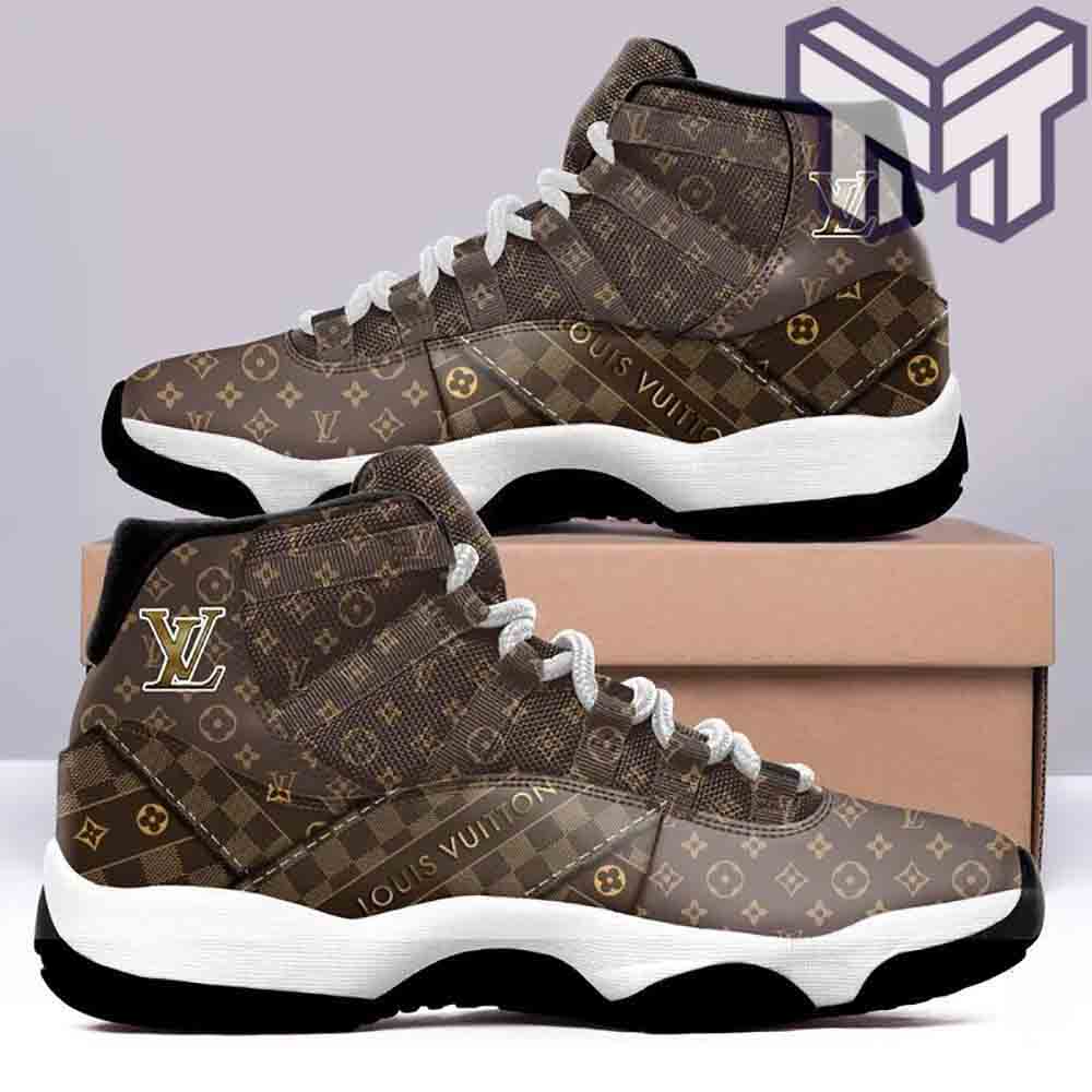 Louis Vuitton AJ11 Sneakers Shoes For Men And Women Calebmatthewhans