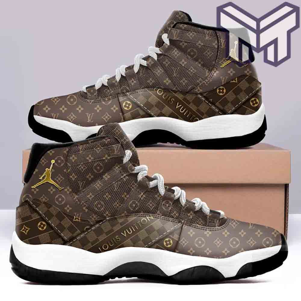 Louis Vuitton AJ11 Sneakers Shoes For Men And Women Calebmatthewhans