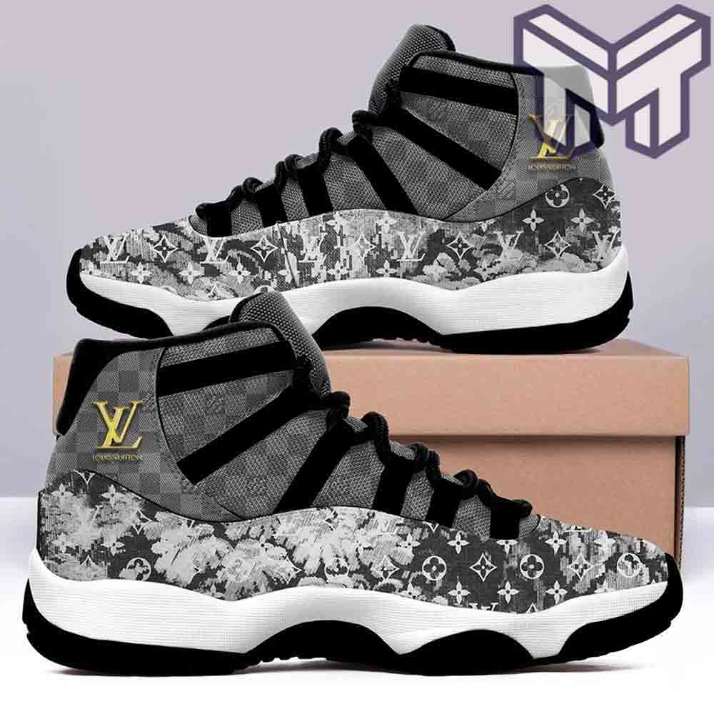 Louis Vuitton AJ11 Sneakers Shoes For Men And Women Calebmatthewhans