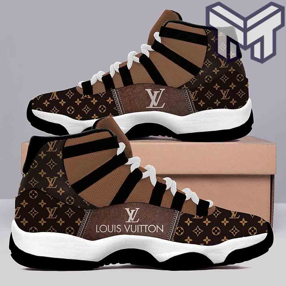 Louis Vuitton AJ11 Sneakers Shoes For Men And Women Calebmatthewhans