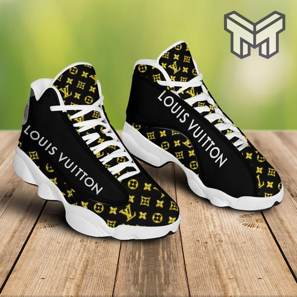 Louis Vuitton AJ13 Sneakers Shoes For Men And Women Calebmatthewhans
