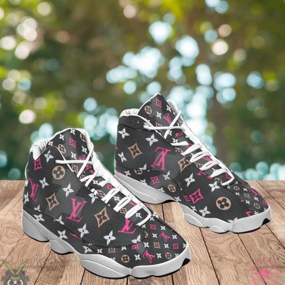 Louis Vuitton AJ13 Sneakers Shoes For Men And Women Calebmatthewhans