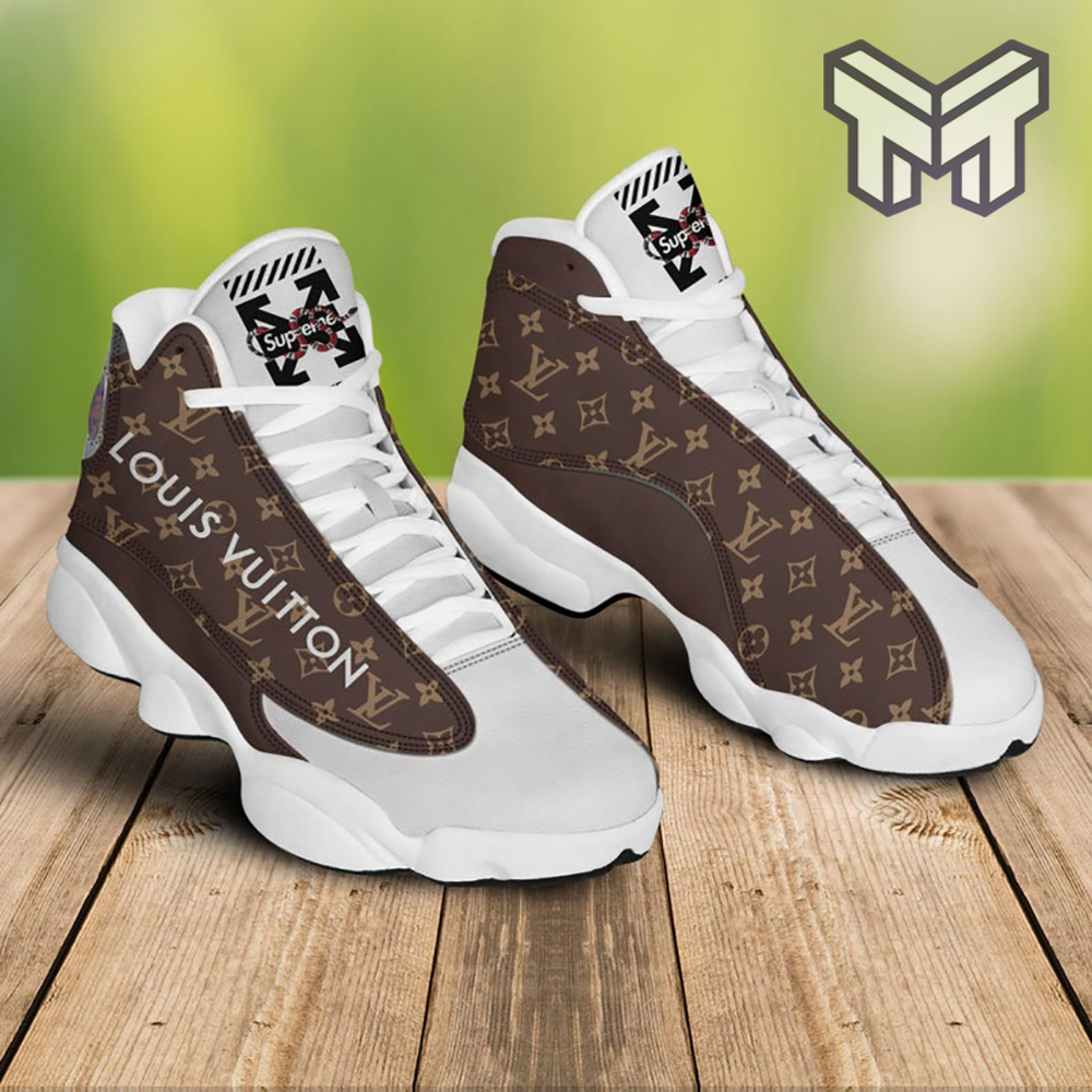 Louis Vuitton AJ13 Sneakers Shoes For Men And Women Calebmatthewhans