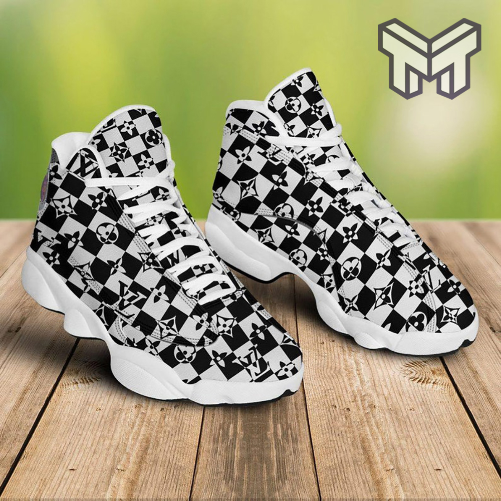 Louis Vuitton AJ13 Sneakers Shoes For Men And Women Calebmatthewhans