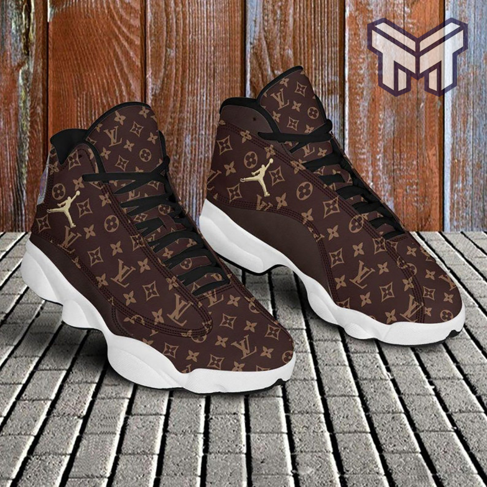 Louis Vuitton AJ13 Sneakers Shoes For Men And Women Calebmatthewhans