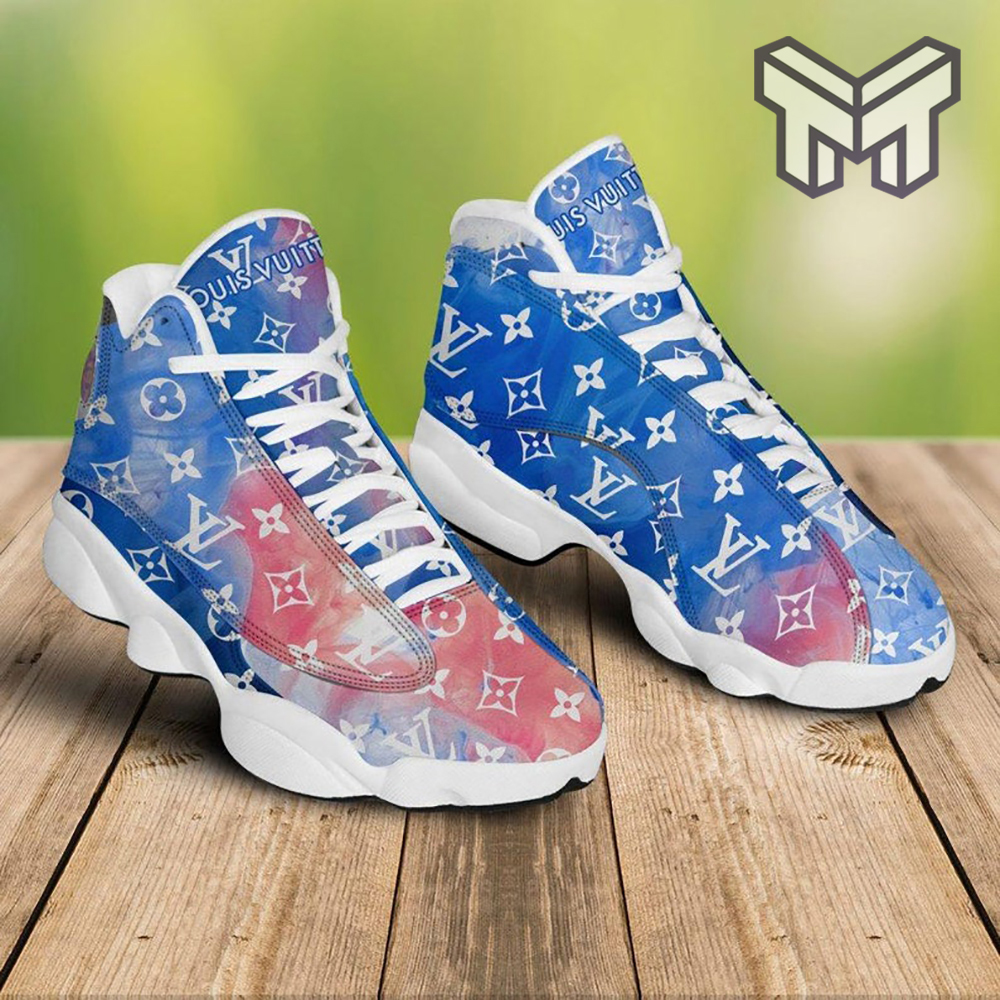 Louis Vuitton AJ13 Sneakers Shoes For Men And Women Calebmatthewhans
