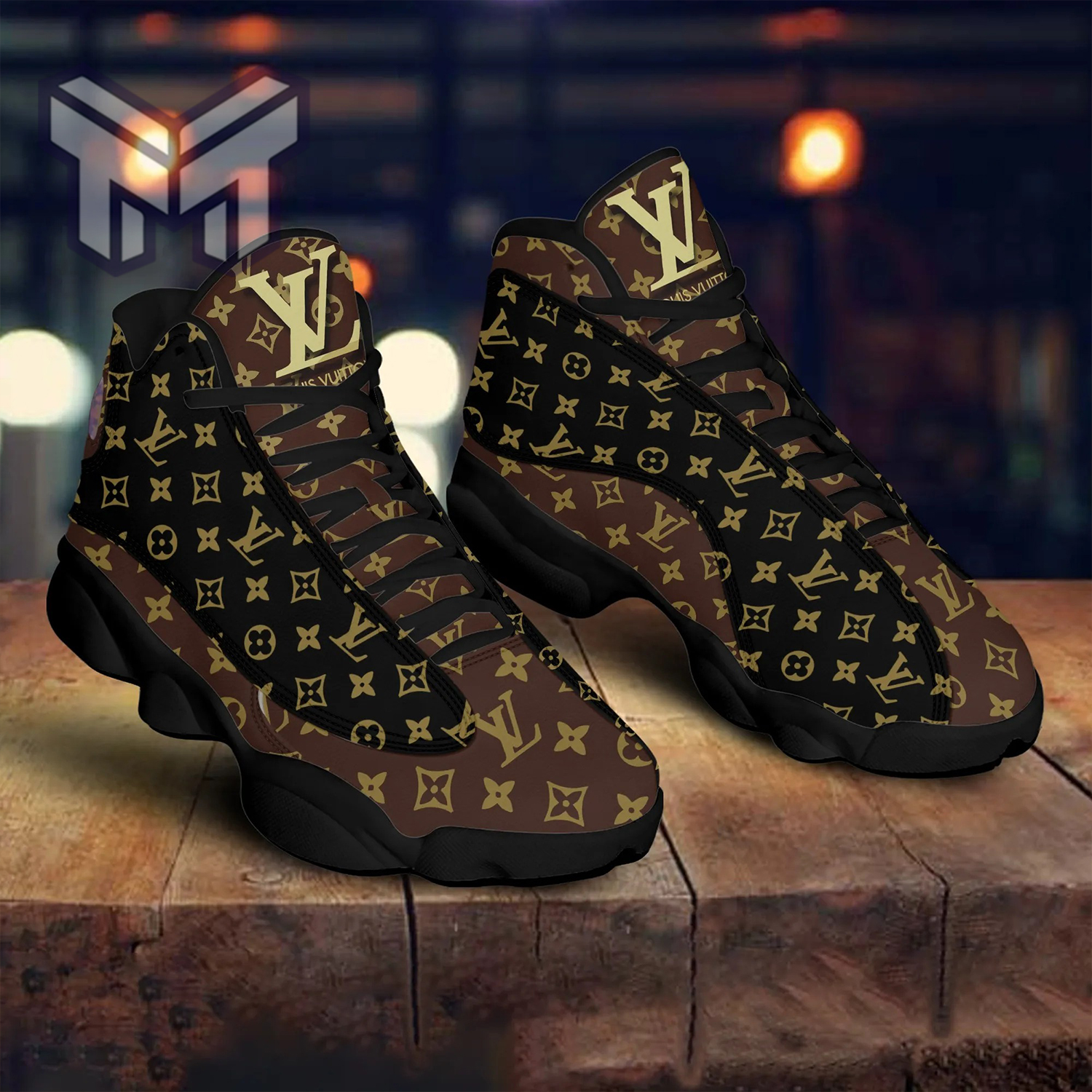 Louis Vuitton AJ13 Sneakers Shoes For Men And Women Calebmatthewhans