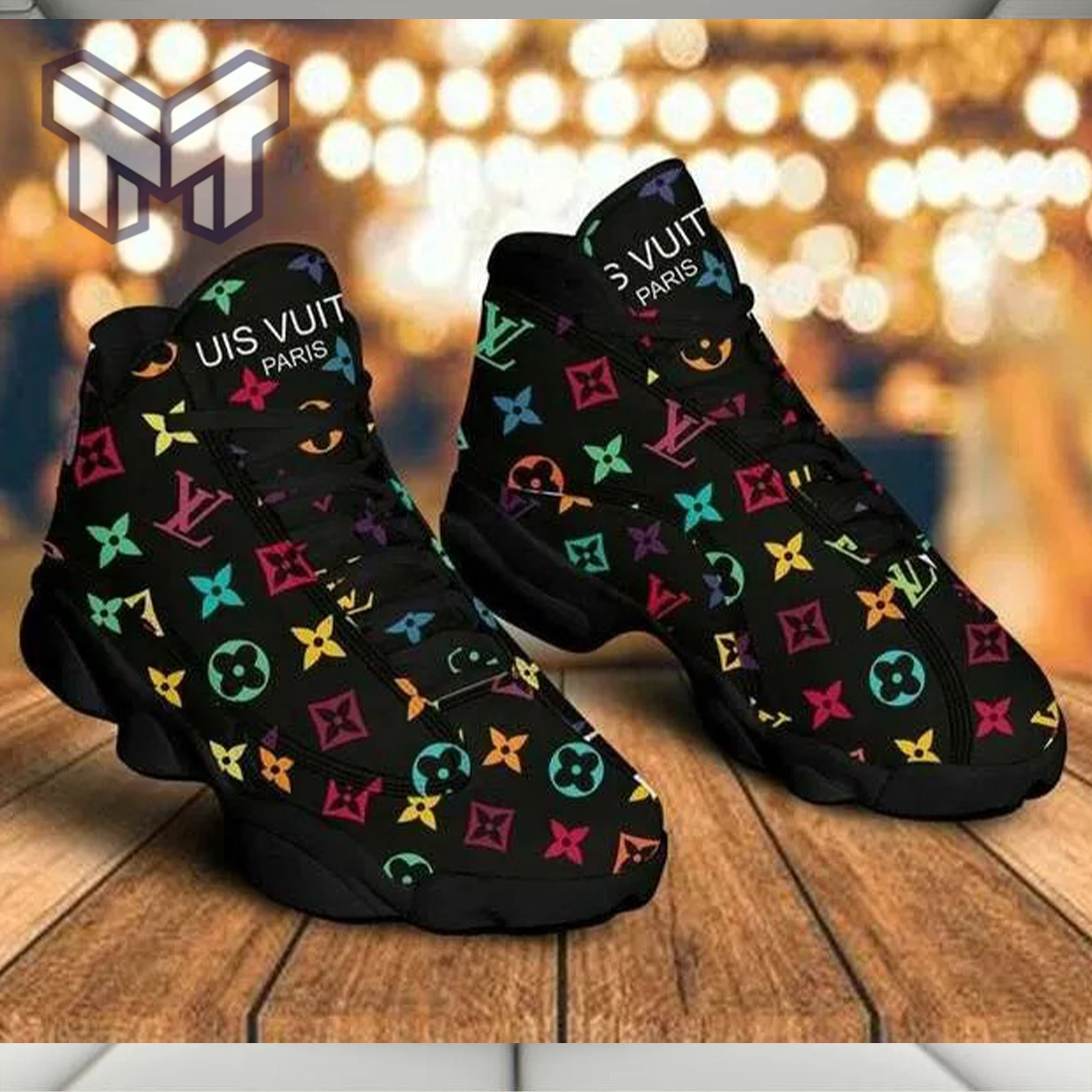 Louis Vuitton AJ13 Sneakers Shoes For Men And Women Calebmatthewhans