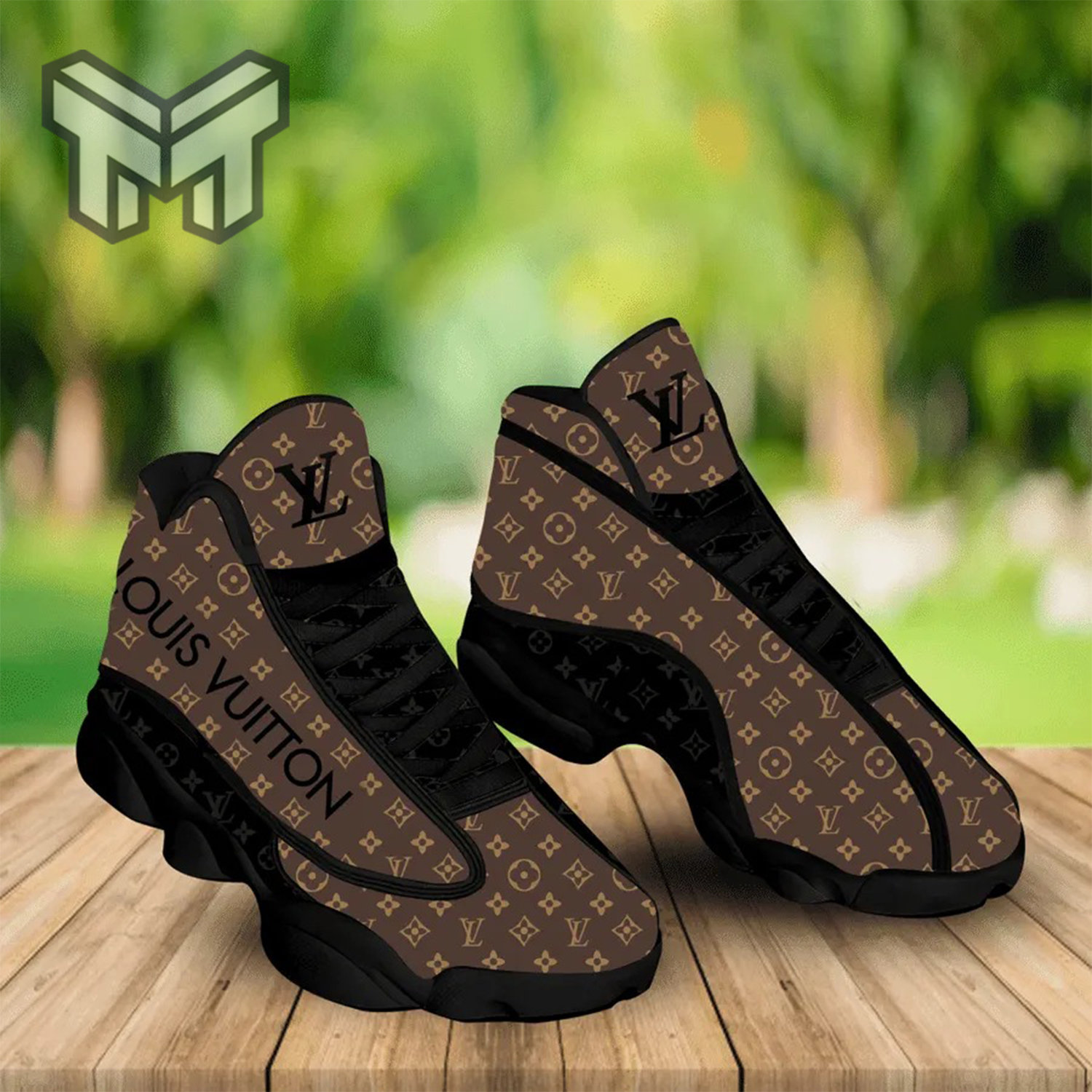Louis Vuitton AJ13 Sneakers Shoes For Men And Women Calebmatthewhans