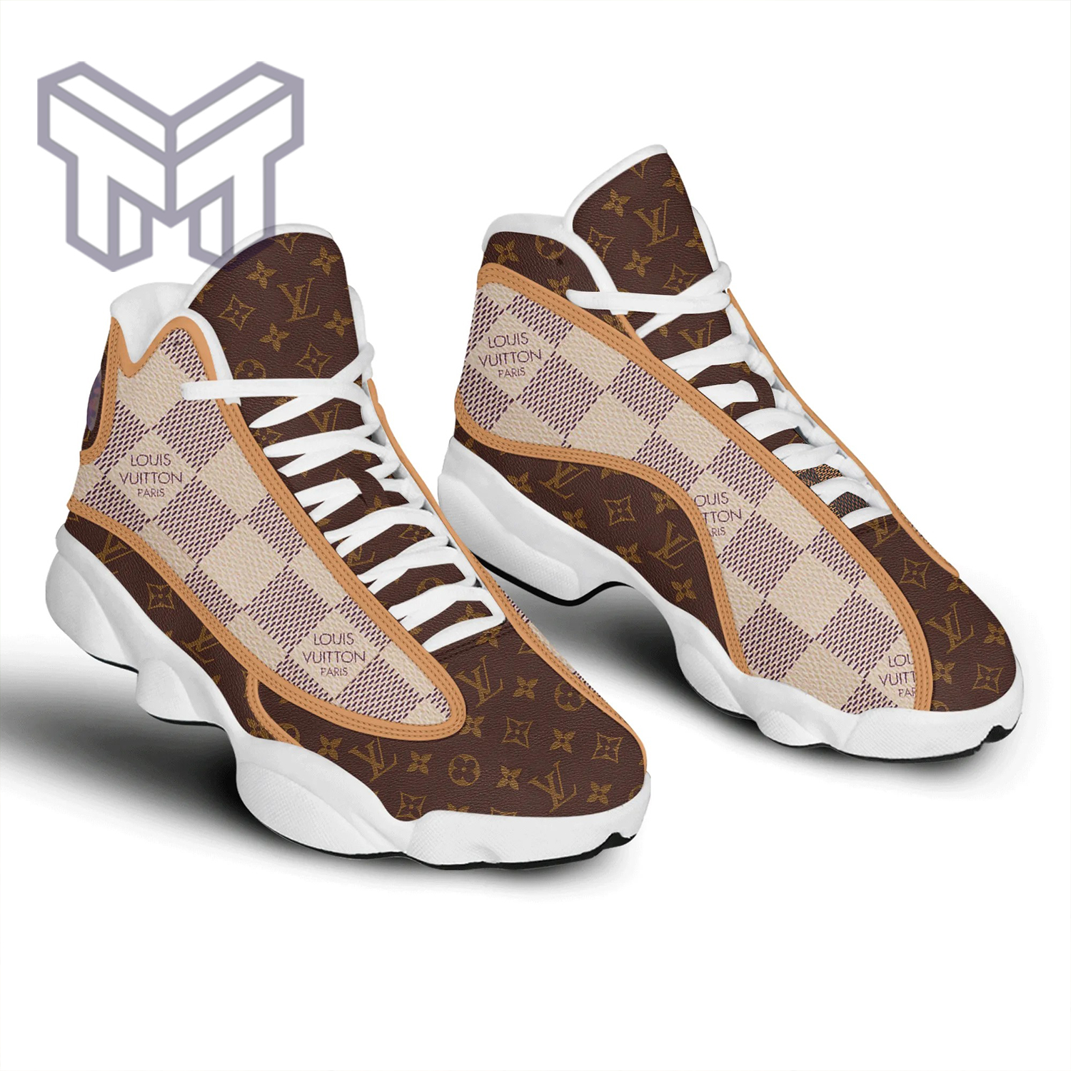 Louis Vuitton AJ13 Sneakers Shoes For Men And Women Calebmatthewhans