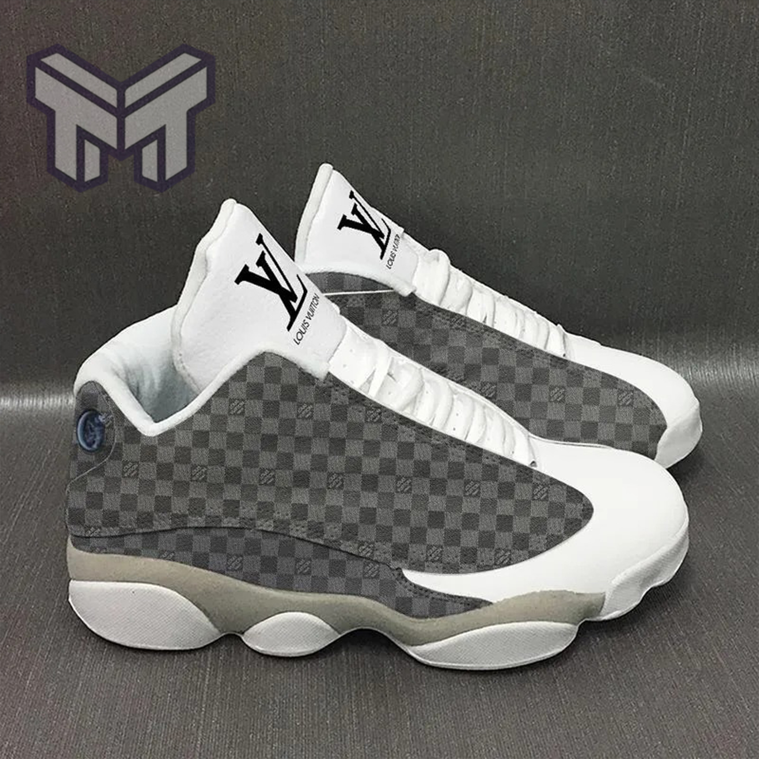 Louis Vuitton AJ13 Sneakers Shoes For Men And Women Calebmatthewhans