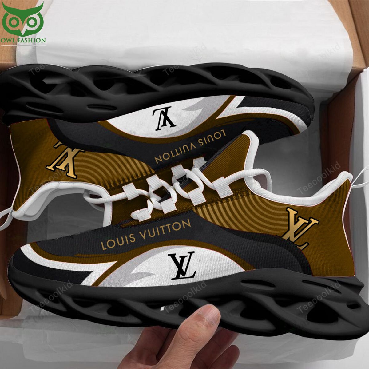 Louis Vuitton Max Soul Shoes Sneakers For Men And Women Calebmatthewhans