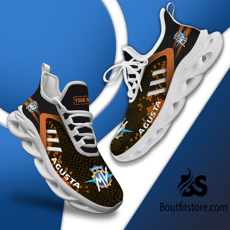 MV Agusta Max Soul Shoes Sneakers For Men And Women Calebmatthewhans