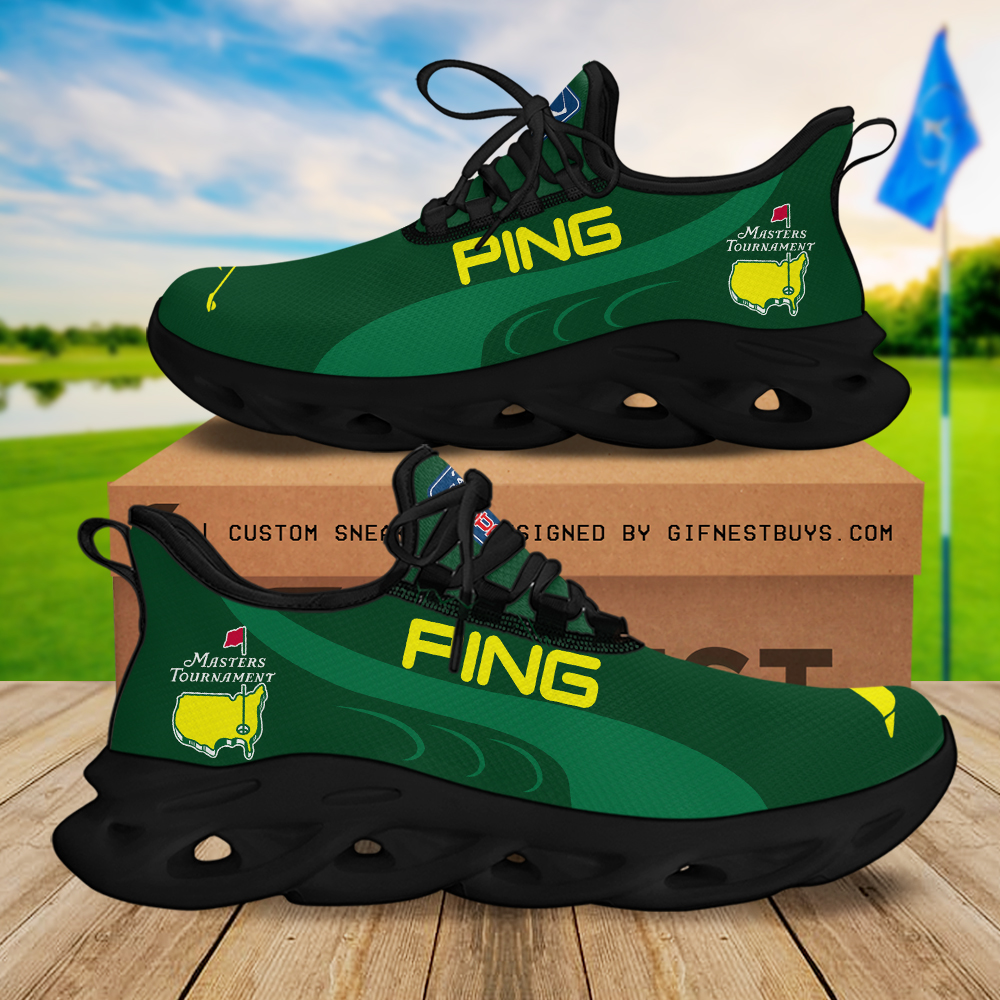 Masters Tournament Max Soul Shoes Sneakers For Men And Women Calebmatthewhans