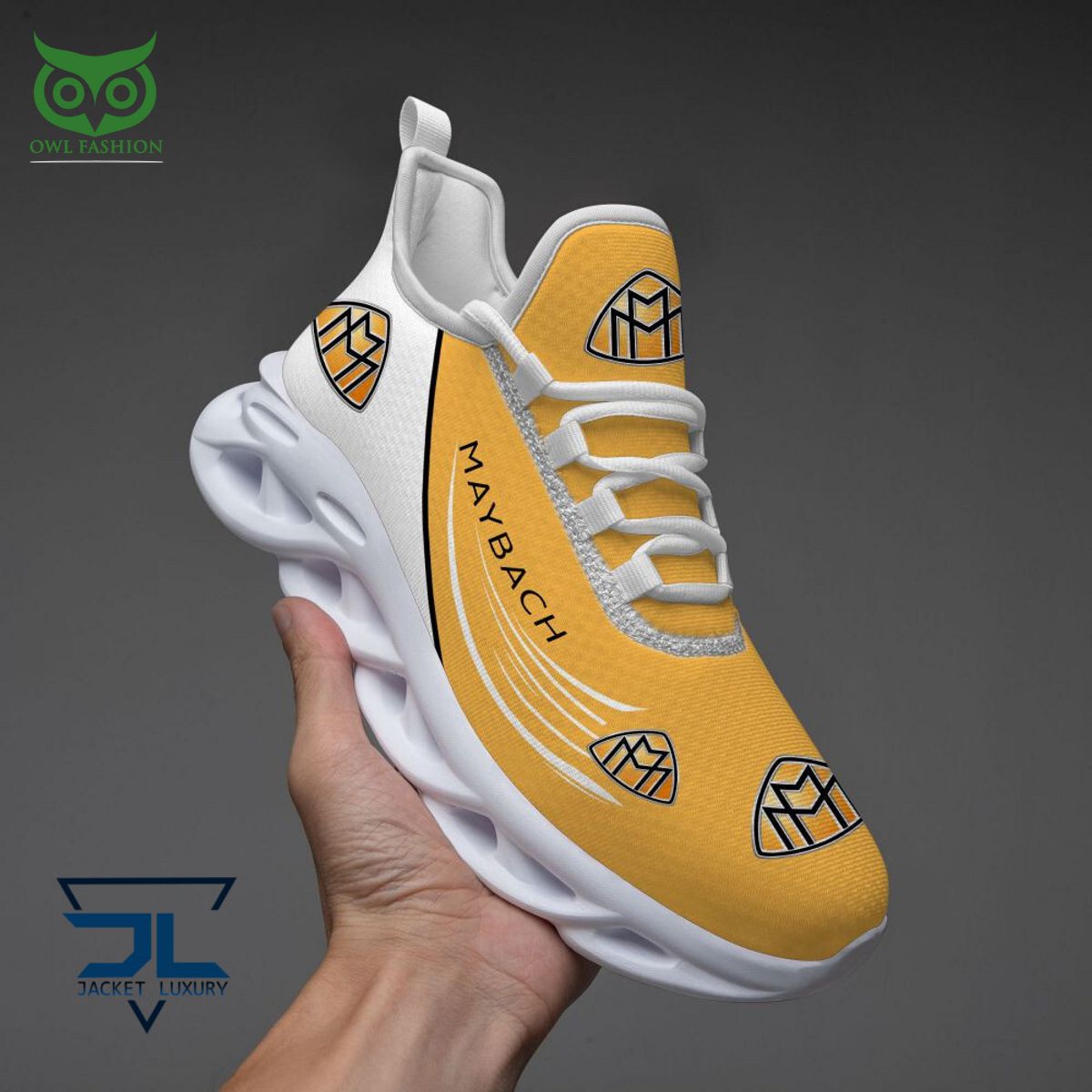 Maybach Luxury Max Soul Shoes Sneakers For Men And Women Calebmatthewhans